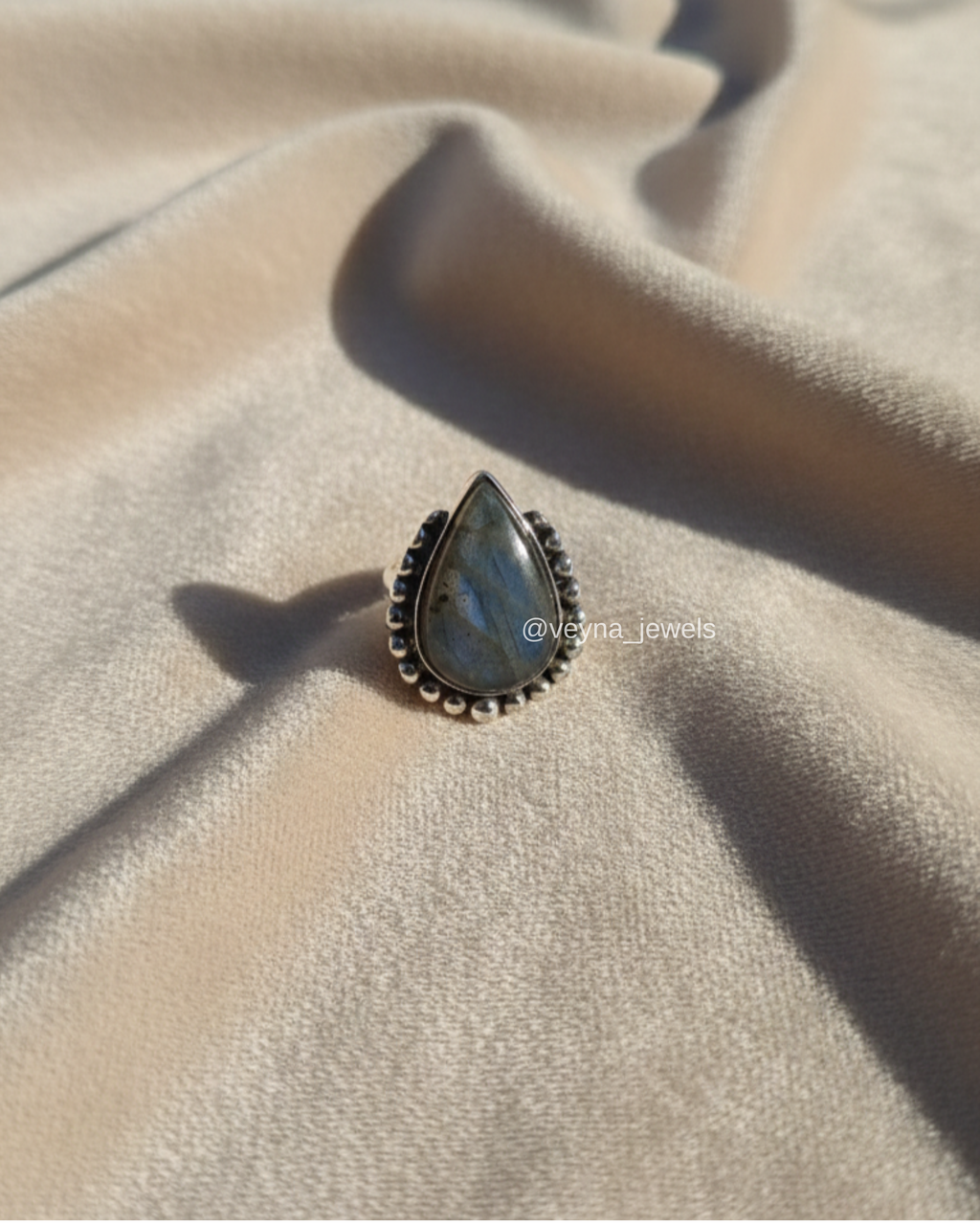Dark Horse Ring
