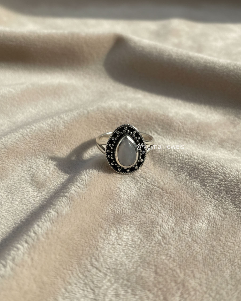 Raindrop Ring