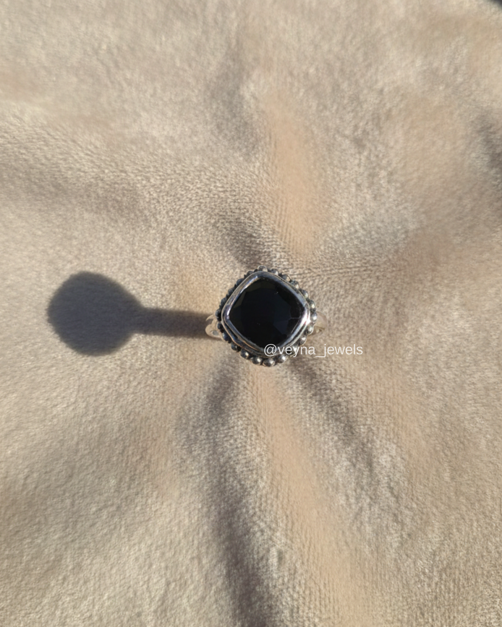 Queen's Gambit Ring