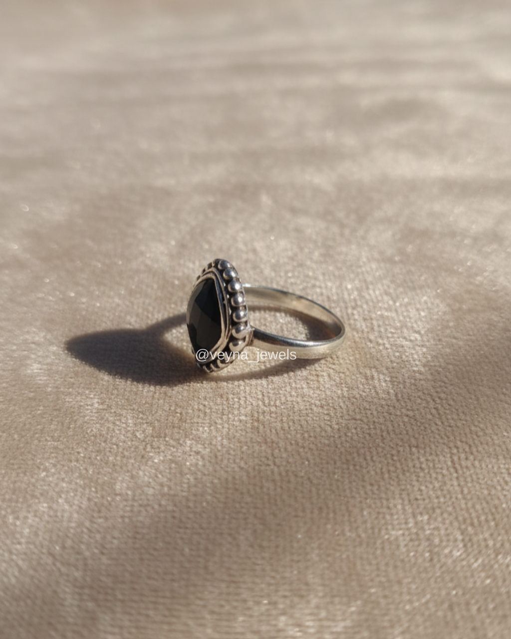 Queen's Gambit Ring