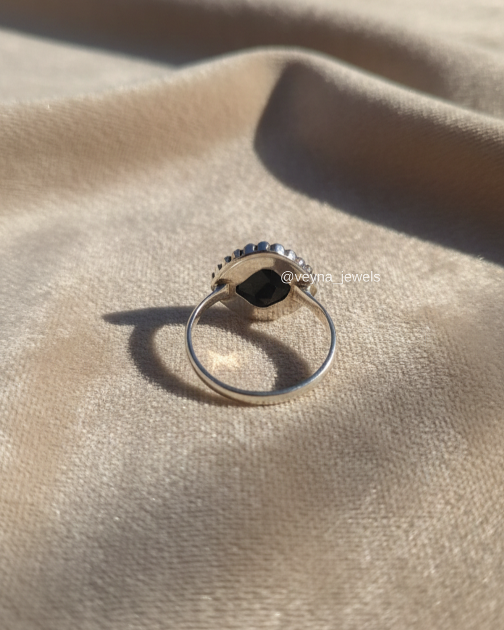 Queen's Gambit Ring