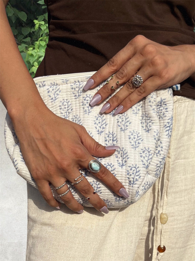 Styled rings look