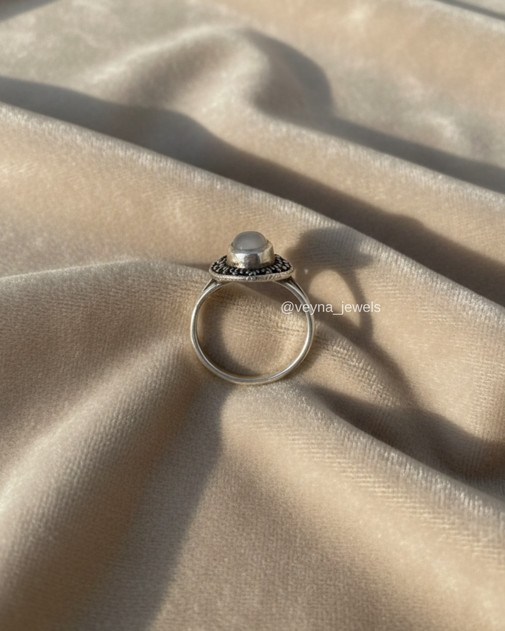 Raindrop Ring