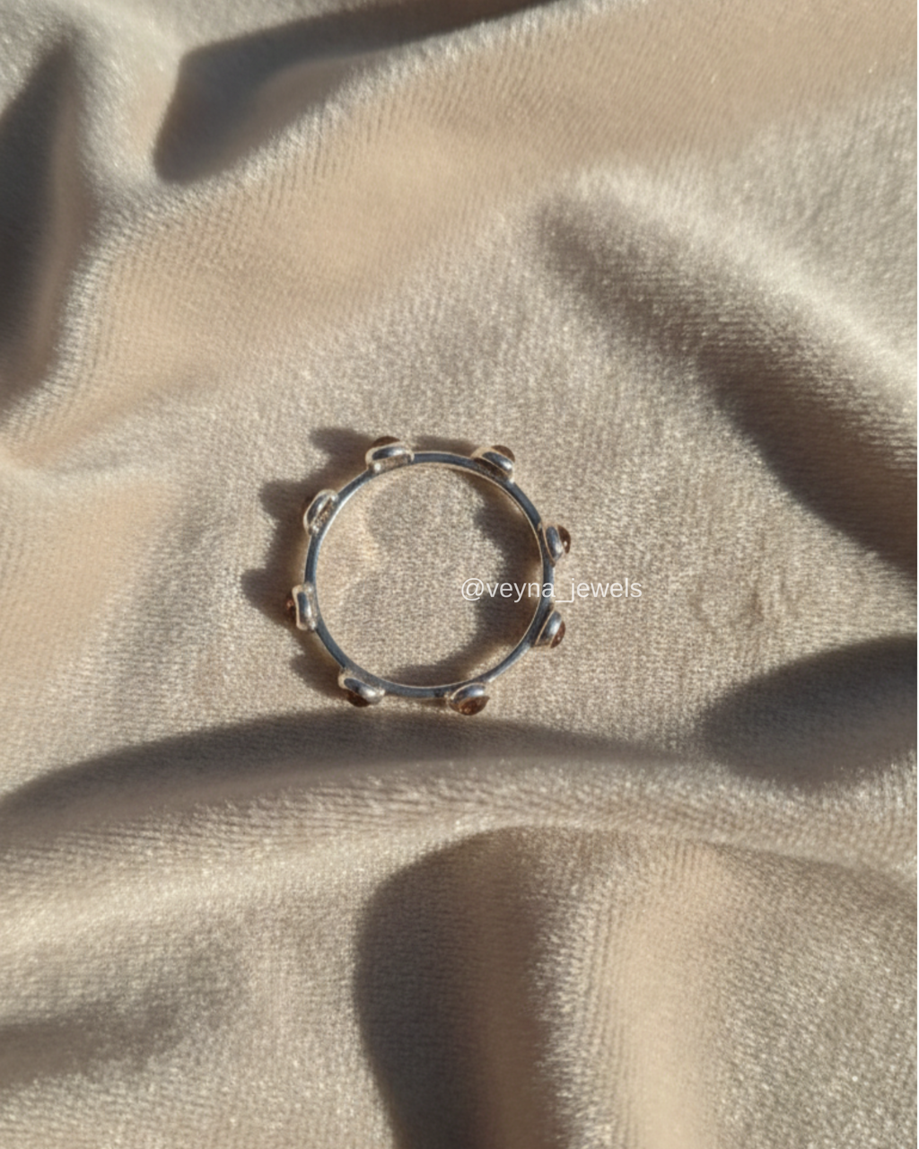Rouge Silver Band
