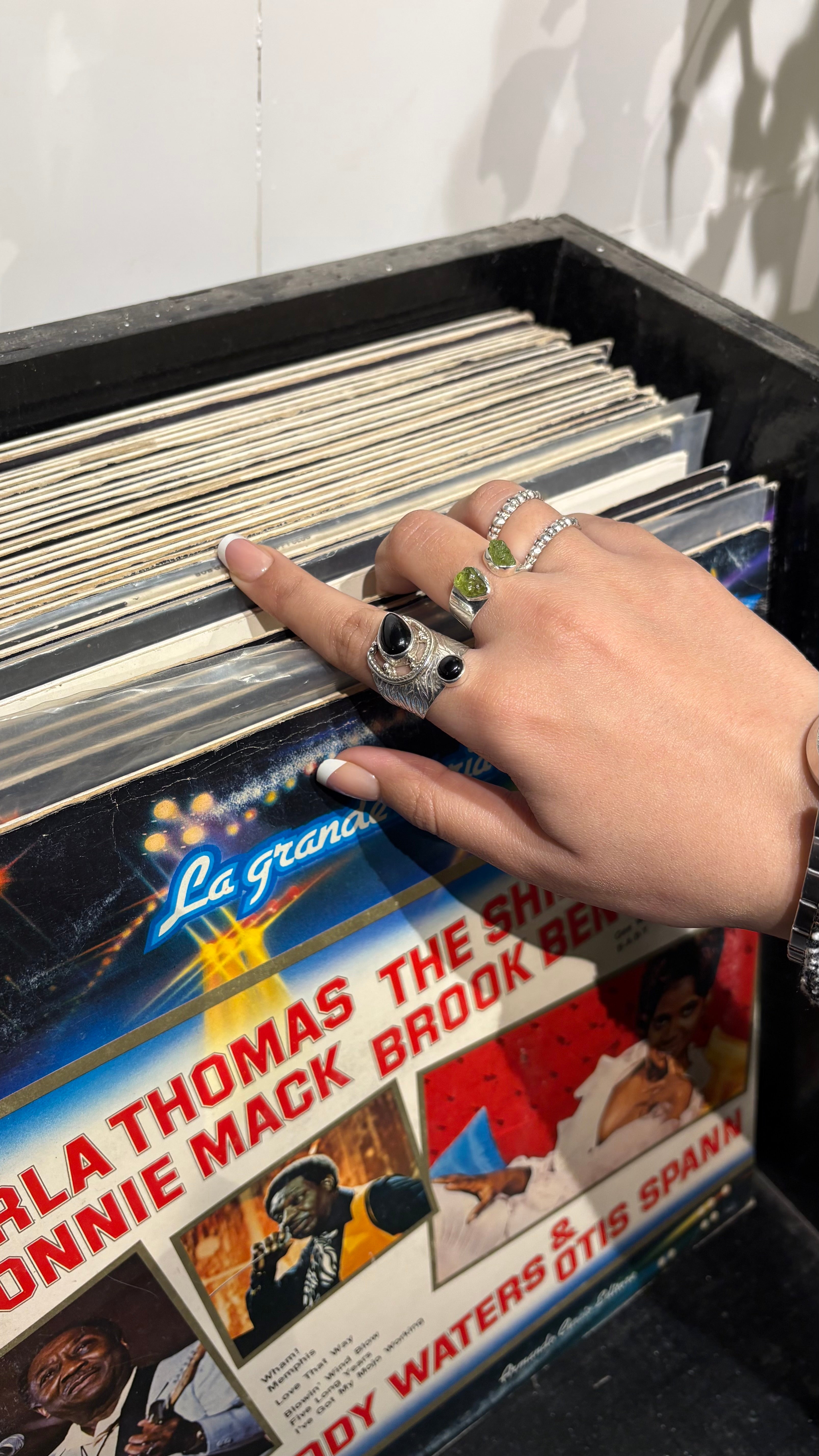 SPOTLIGHT RING