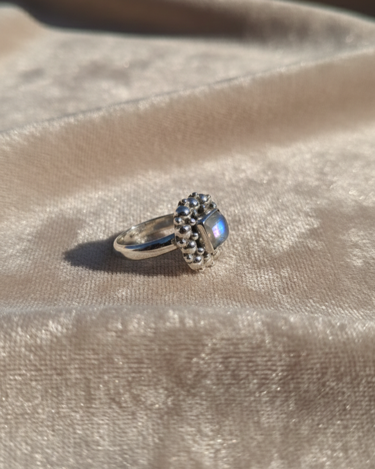 Meteorite Ring