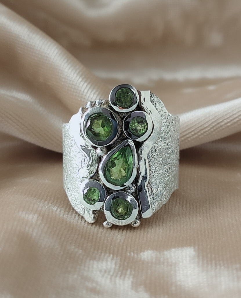 THE CONQUEROR RING
