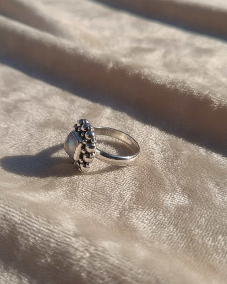 Meteorite Ring