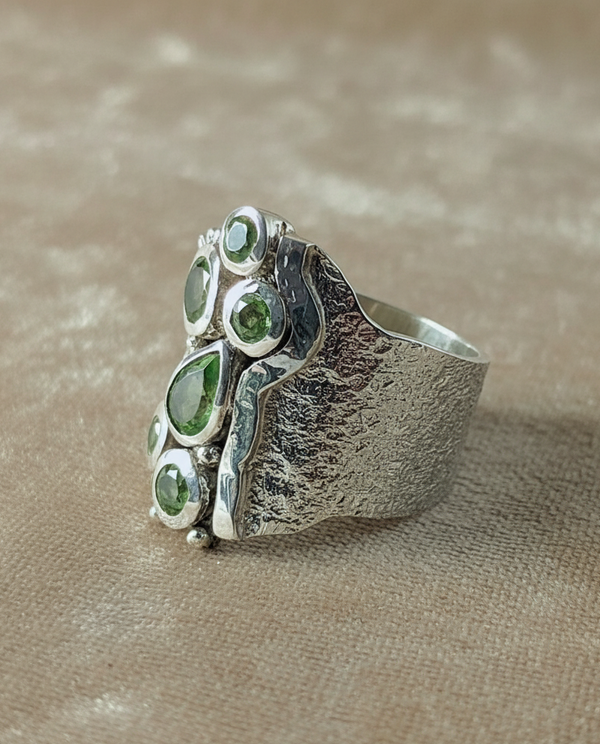 THE CONQUEROR RING