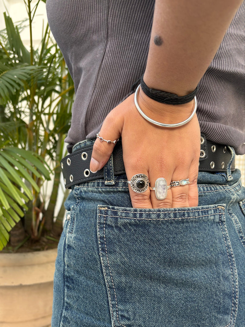 Styled rings look