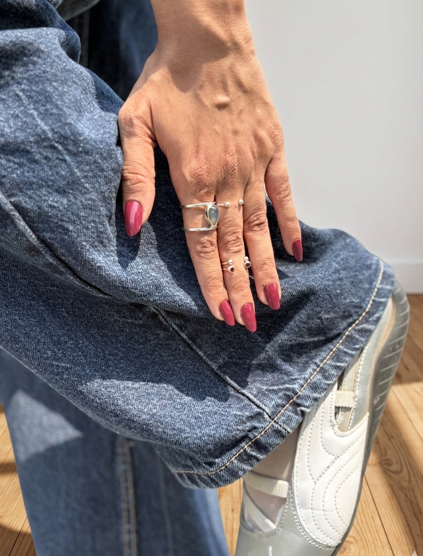 Tinku ring