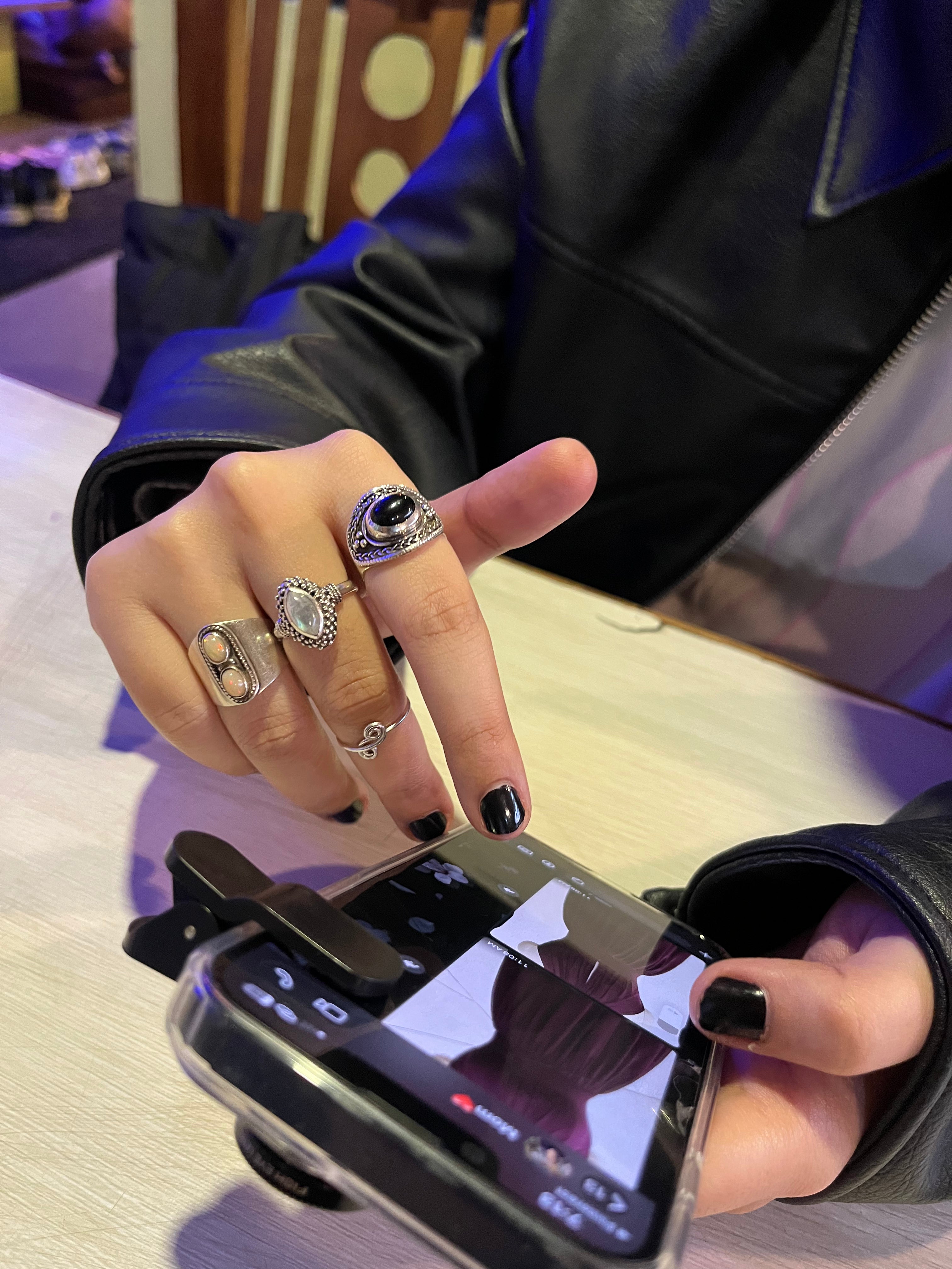 Catwalk Ring