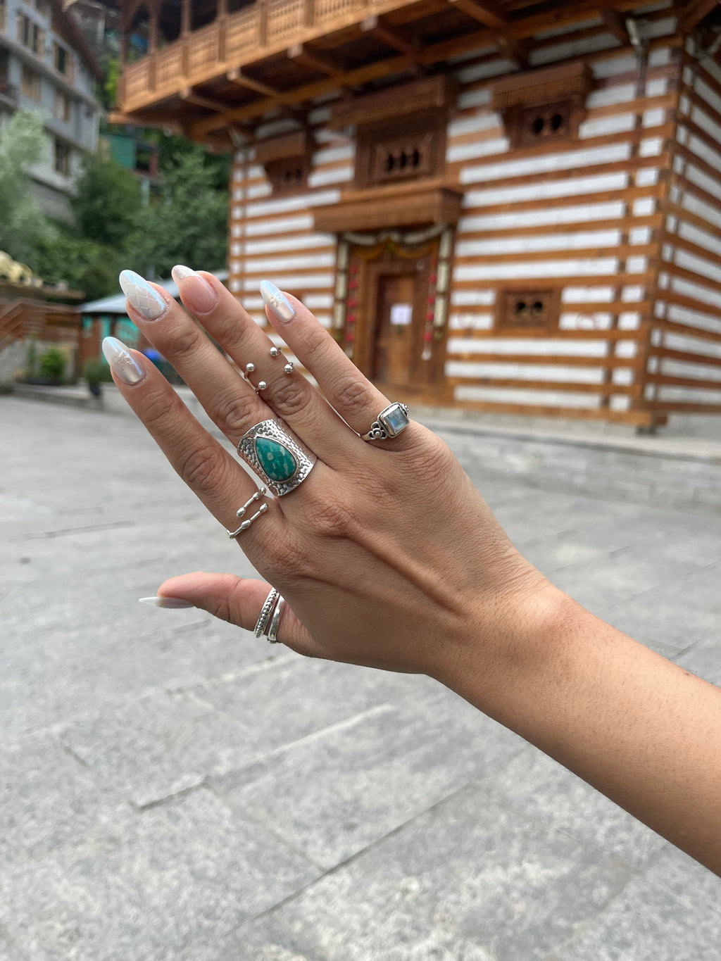 Entangled Ring