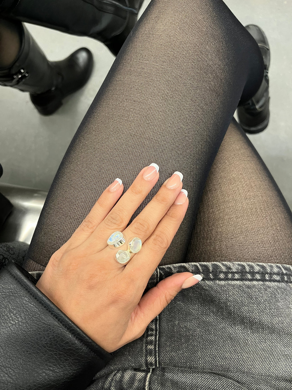 GLACIER RING