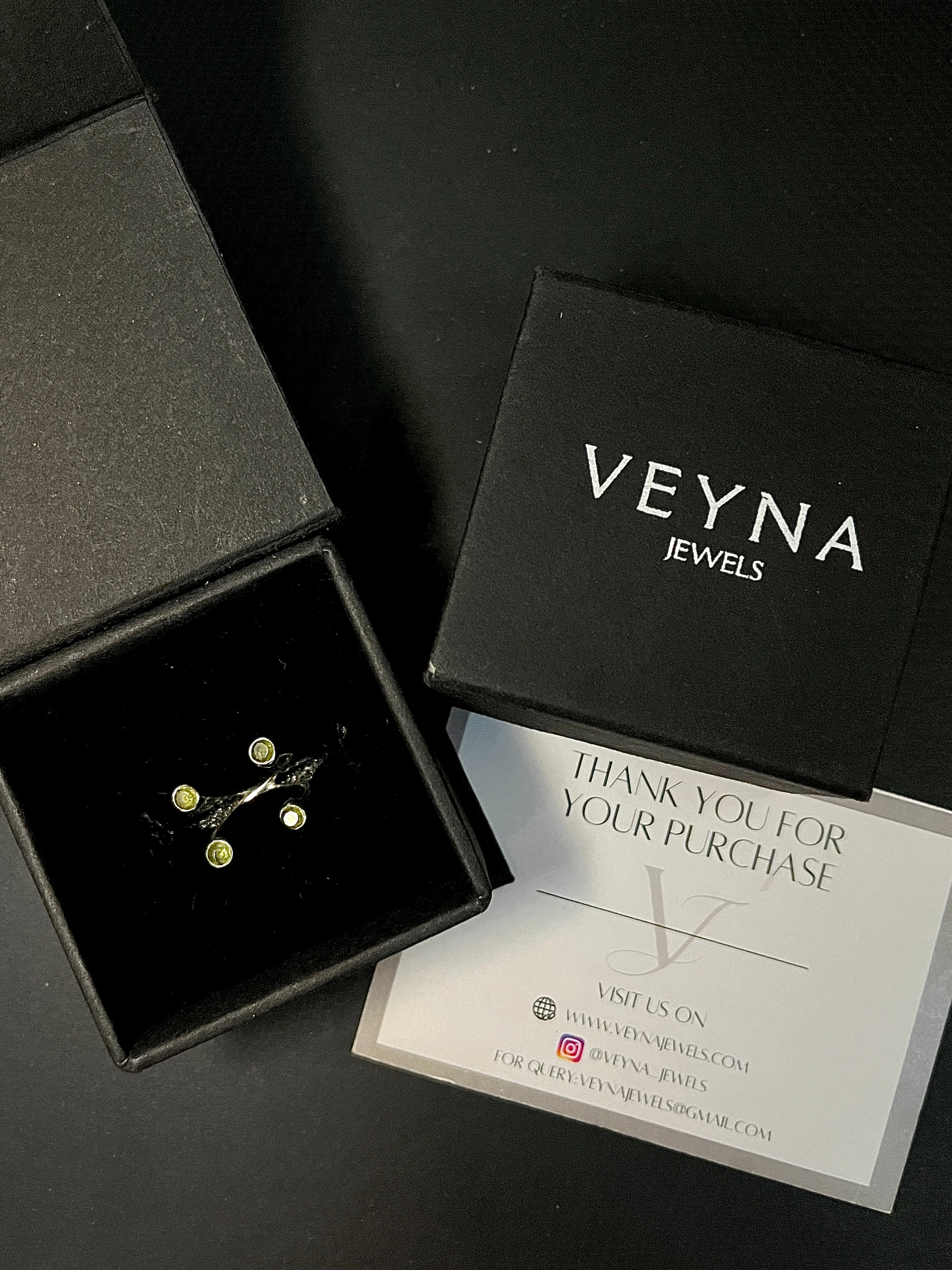 Olive Ring