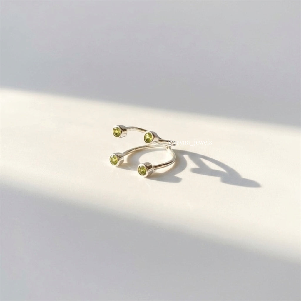 Olive Ring