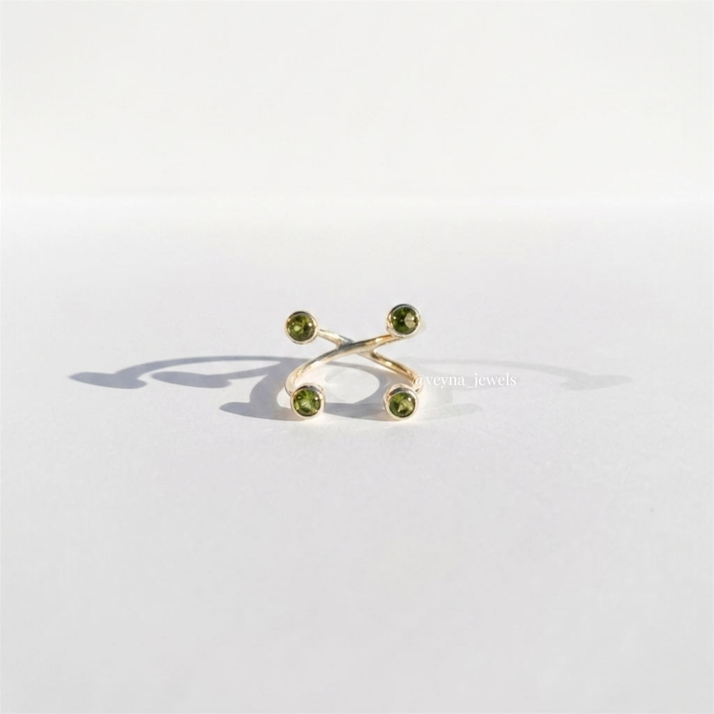 Olive Ring