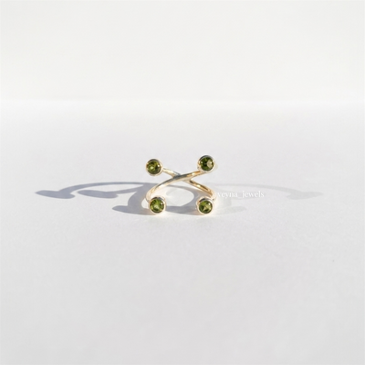 Olive Ring
