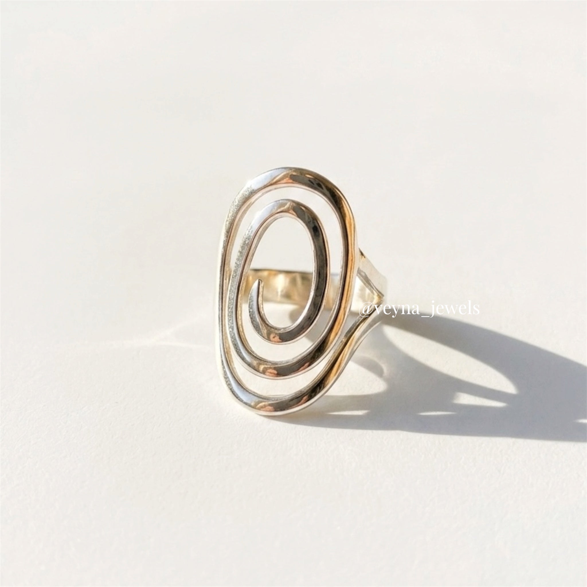 Dreamcatcher Ring