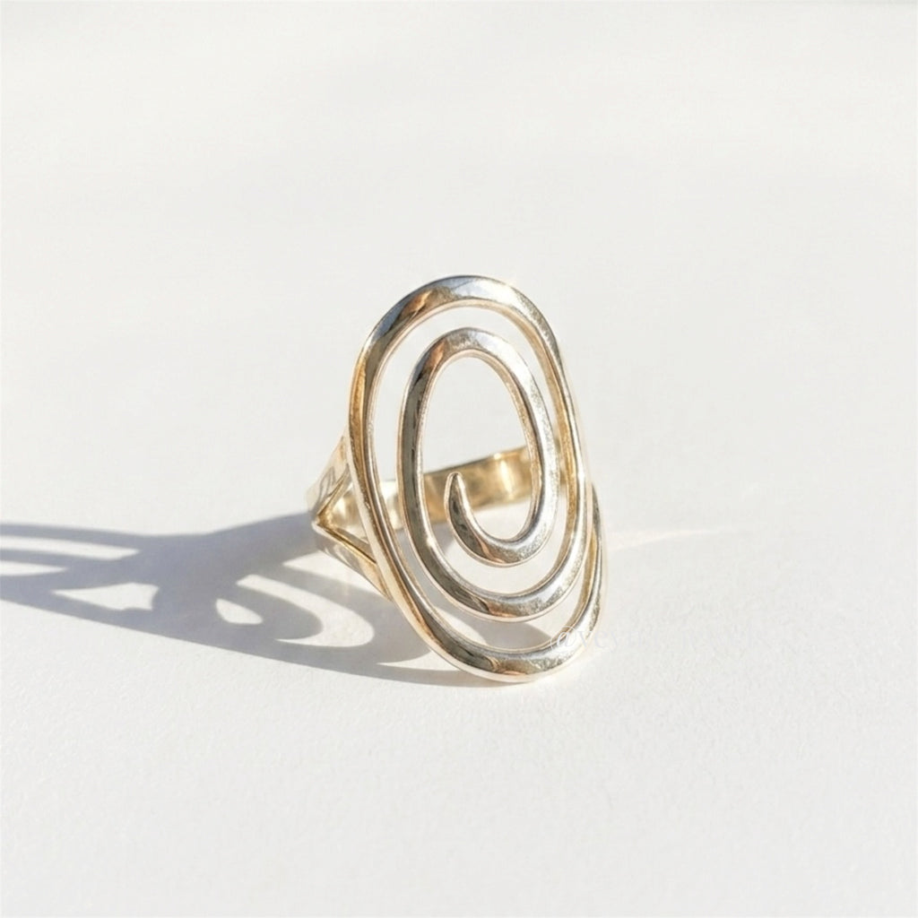 Dreamcatcher Ring