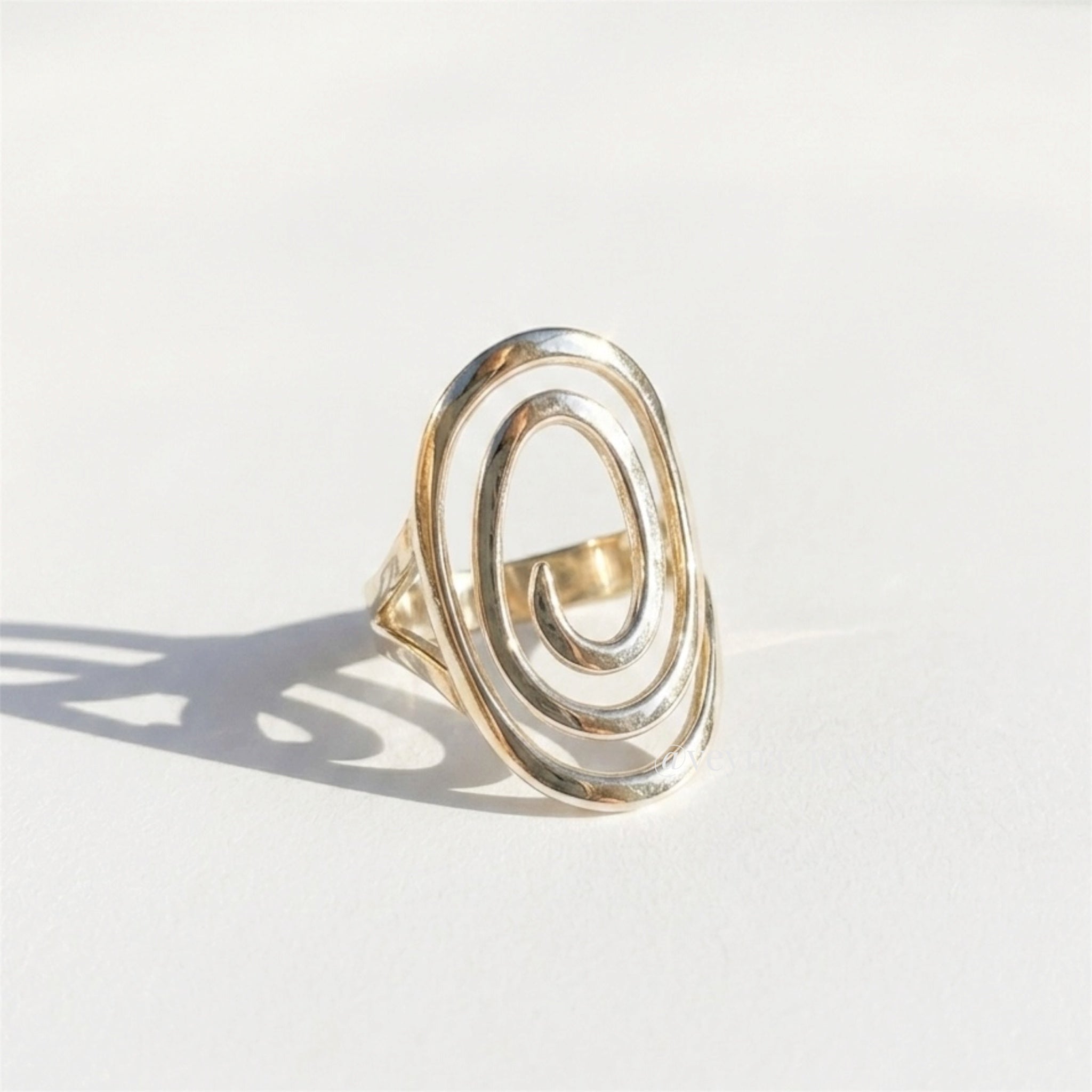 Dreamcatcher Ring