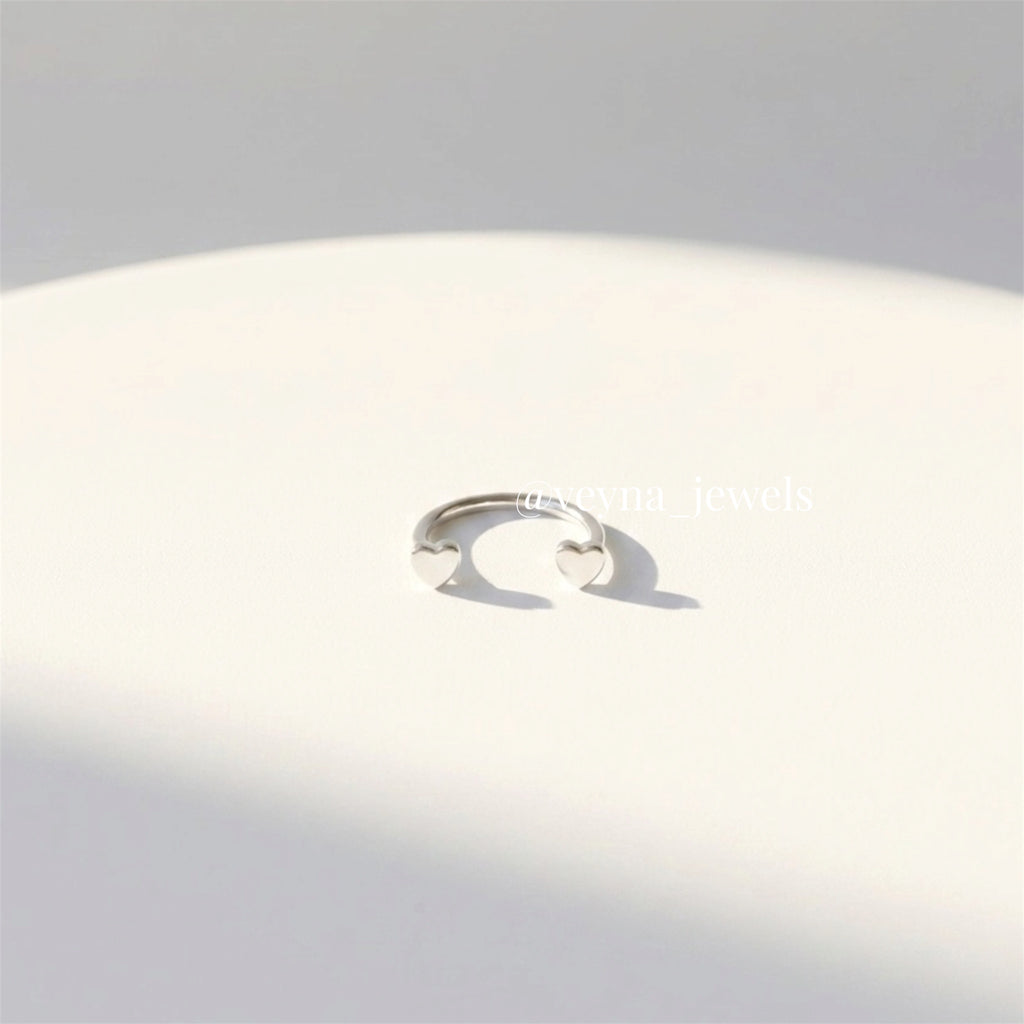 Finger Cuffs: Heart